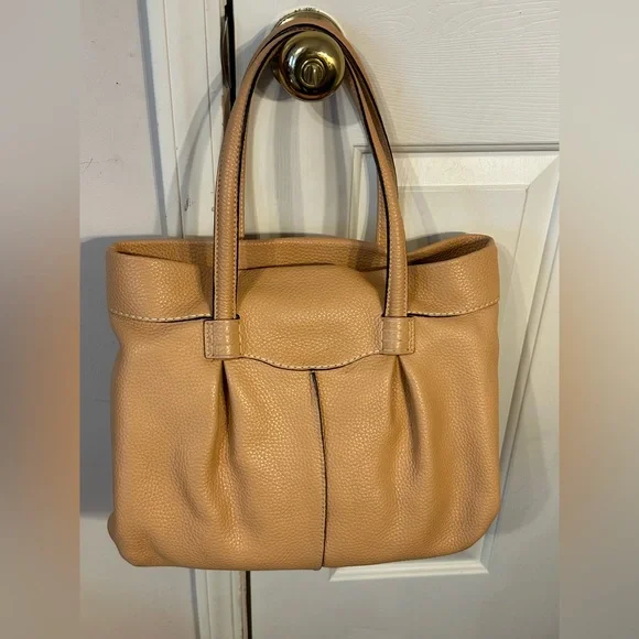 NEW Tod’s Mok Sacca Zip Media - Picture 2 of 7